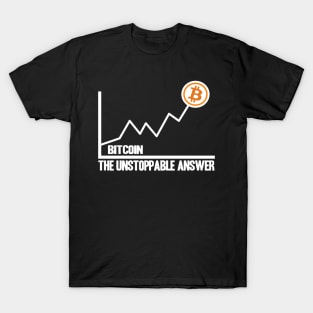 Buy and Hodl BTC Bitcoin Crypto Blockchain T-Shirt